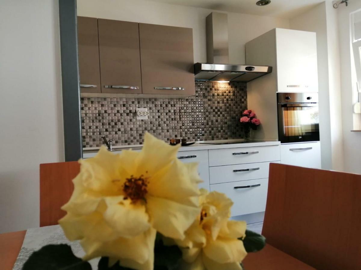 Apartman Marta 포드스트라나 외부 사진